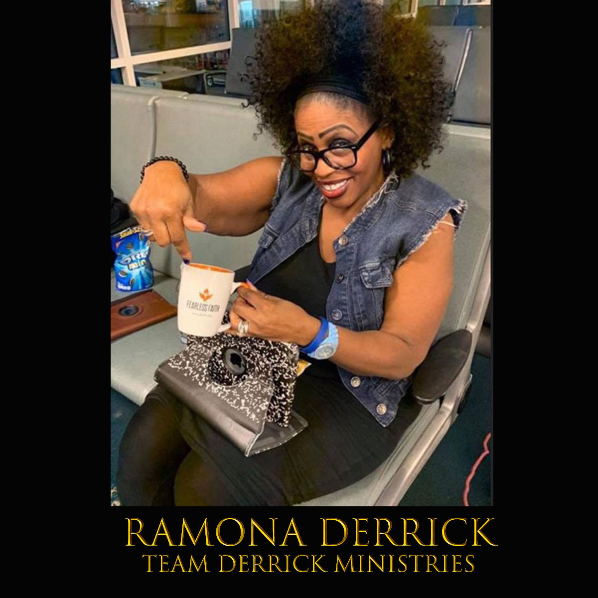Lady Ramona Derrick