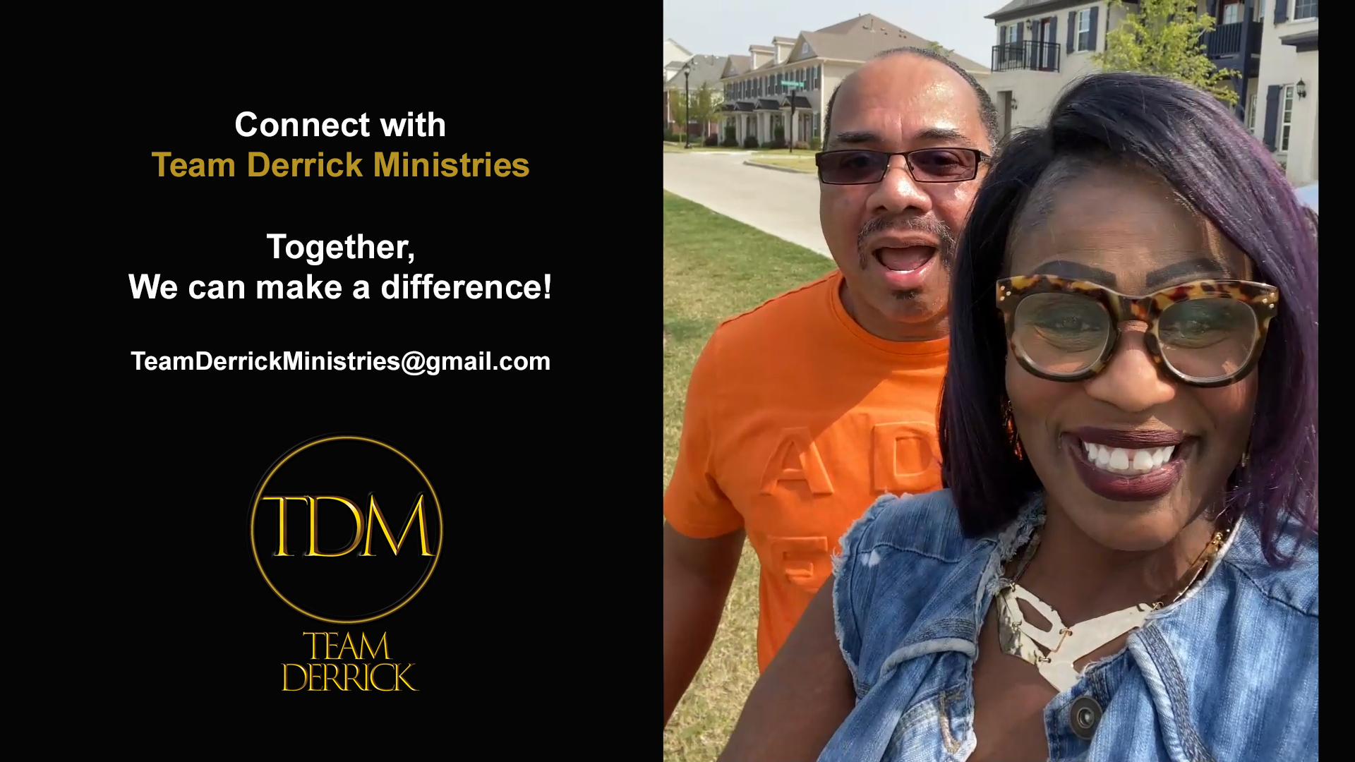 Connect & Partner with Team Derrick