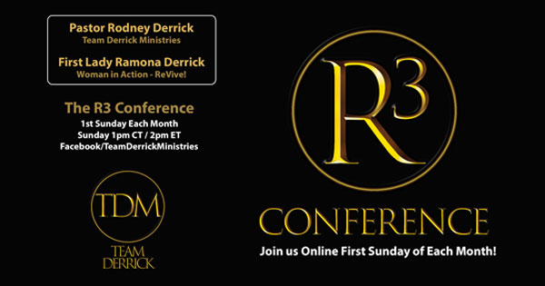 R3 Conference